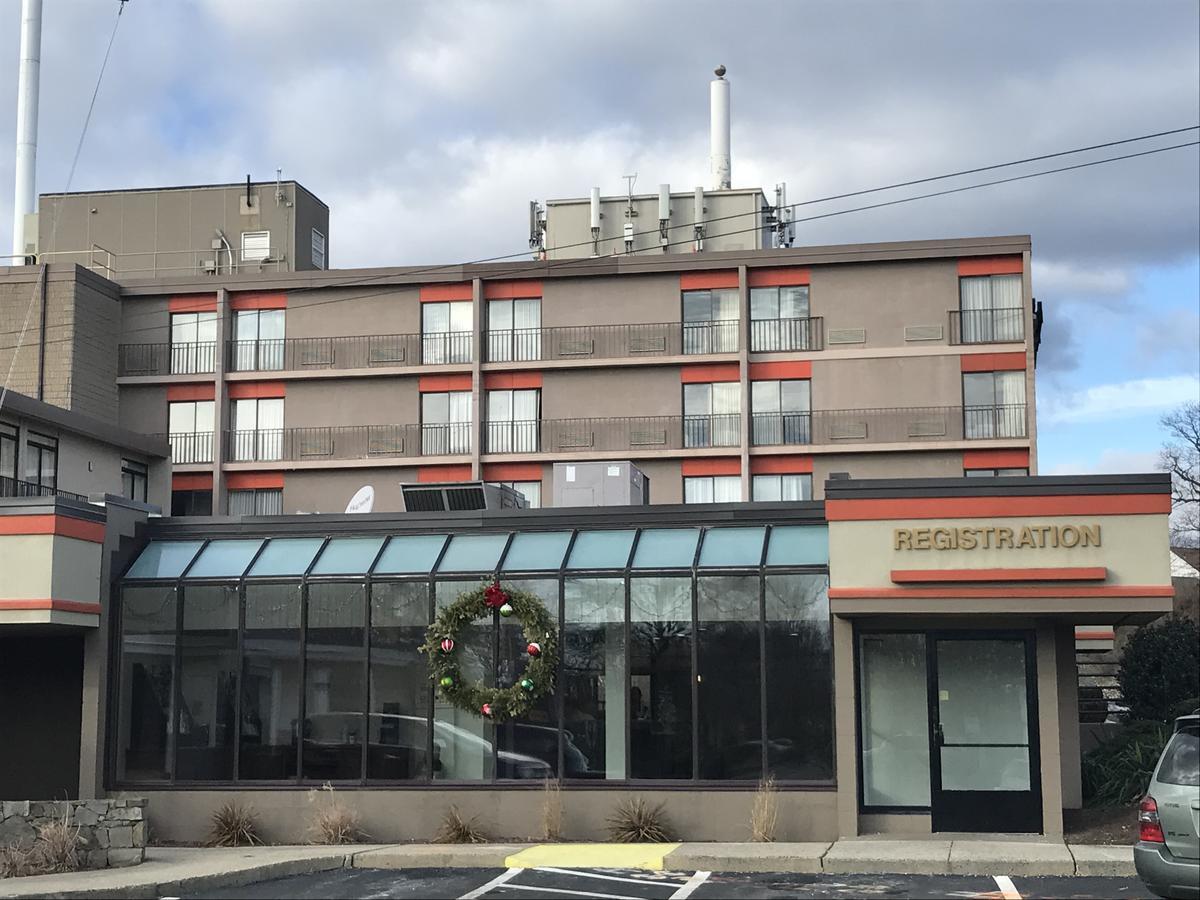 Howard Johnson By Wyndham Milford/New Haven Exteriér fotografie