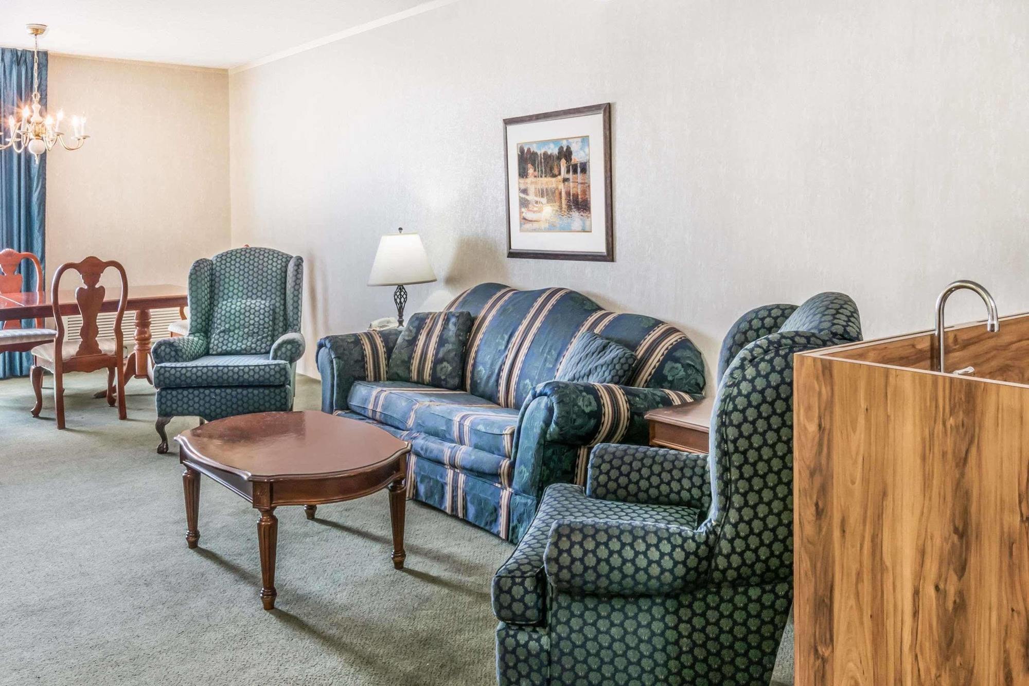 Howard Johnson By Wyndham Milford/New Haven Exteriér fotografie